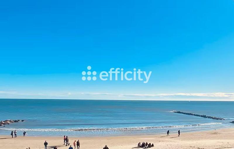 Appartement - 27 m² - 1 pièce