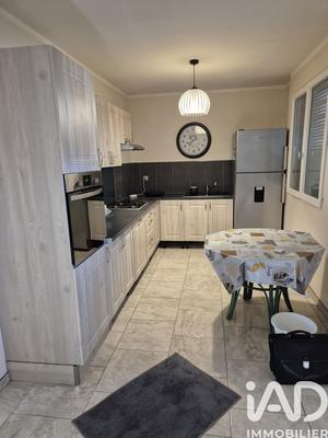 Maison - 48 m² - 3 pièces