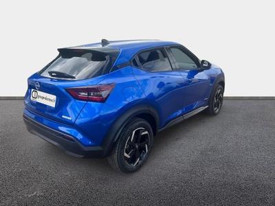 Nissan Juke F16a n-Connecta Hybrid 143ch