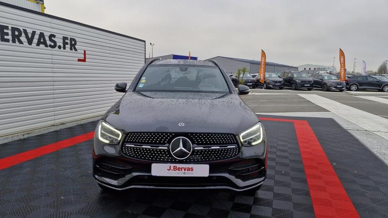 Mercedes Glc 200 d 9g-Tronic Amg Line