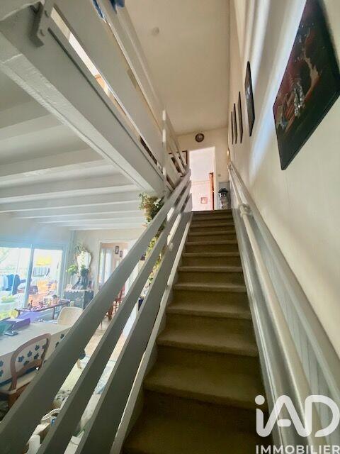 Maison - 115 m² - 5 pièces