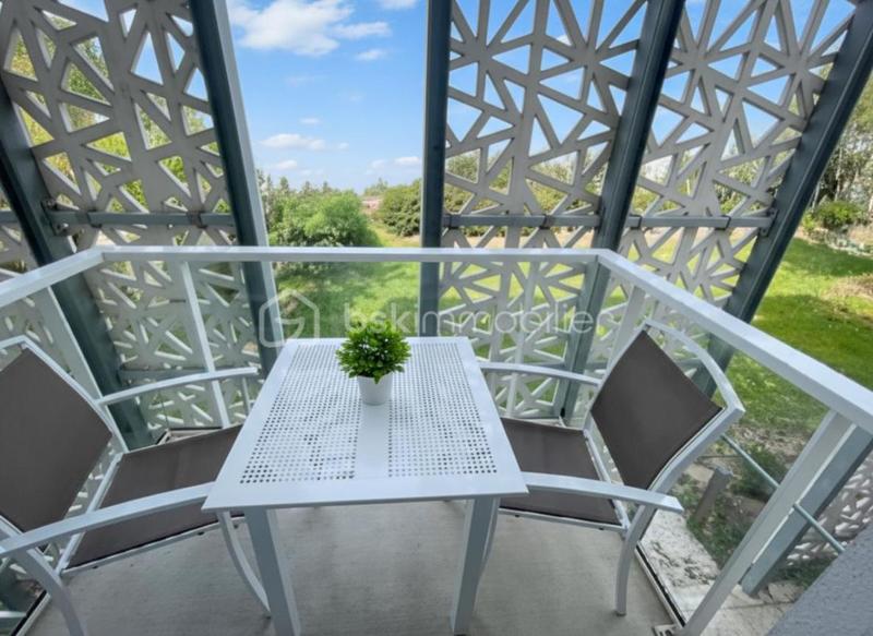 Appartement - 38 m² - 2 pièces