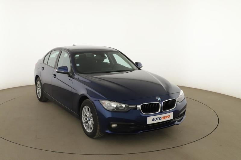 Bmw Série 3 316d Lounge 116 ch