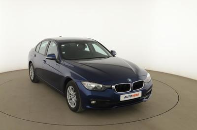 Bmw Série 3 316d Lounge 116 ch