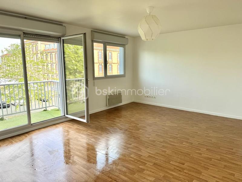 Appartement - 75 m² - 3 pièces