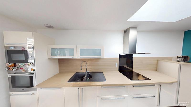 Maison - 90 m² - 3 pièces