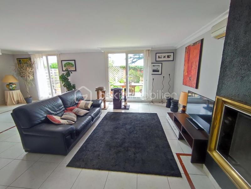 Maison traditionnelle - 119 m² - 5 pièces