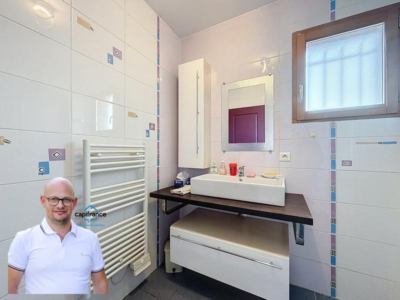 Maison - 120 m² - 6 pièces