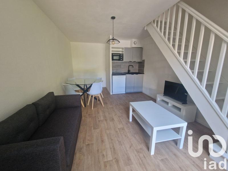 Maison - 35 m² - 3 pièces