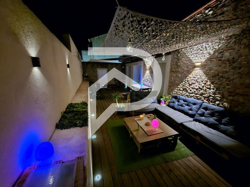 Appartement - 48 m² - 3 pièces