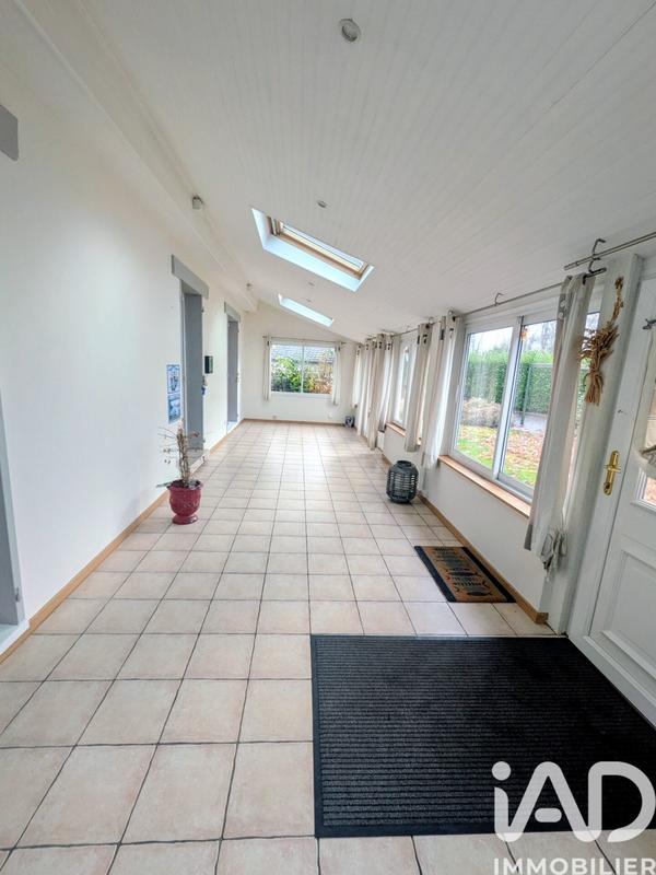 Maison - 136 m² - 5 pièces