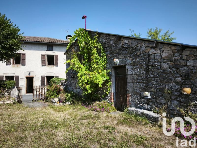 Maison - 100 m² - 5 pièces