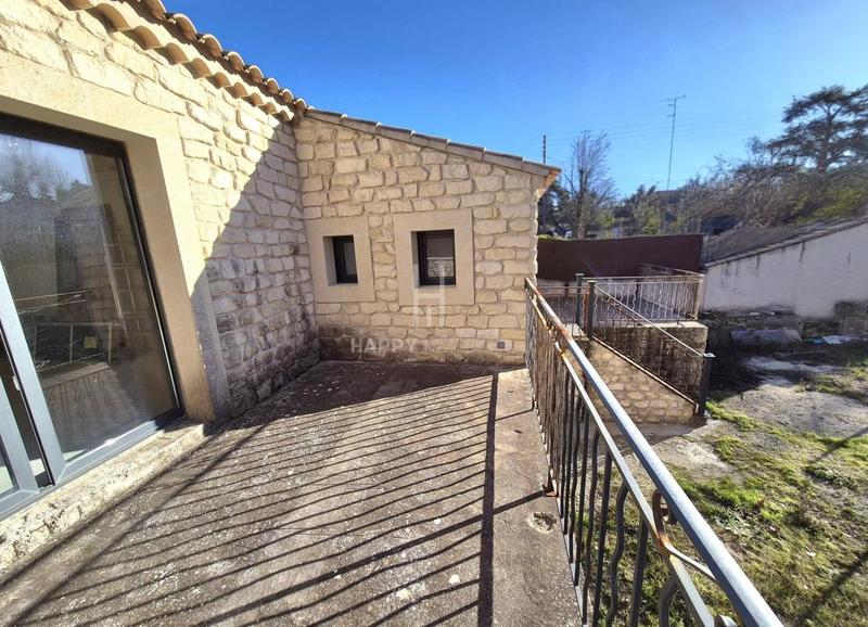 Maison de ville - 86 m² - 3 pièces