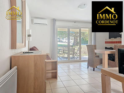 Villa - 32 m² - 2 pièces