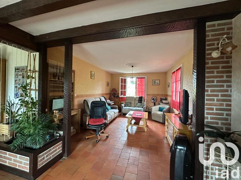 Maison - 180 m² - 6 pièces