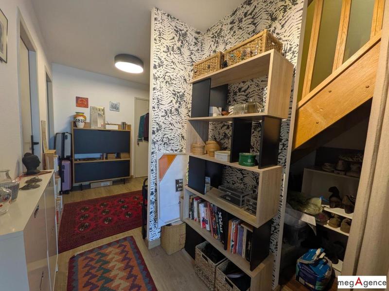 Appartement - 58 m² - 2 pièces