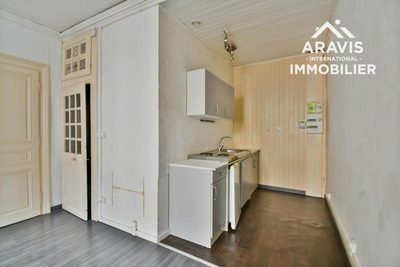 Studio - 28 m² - 1 pièce