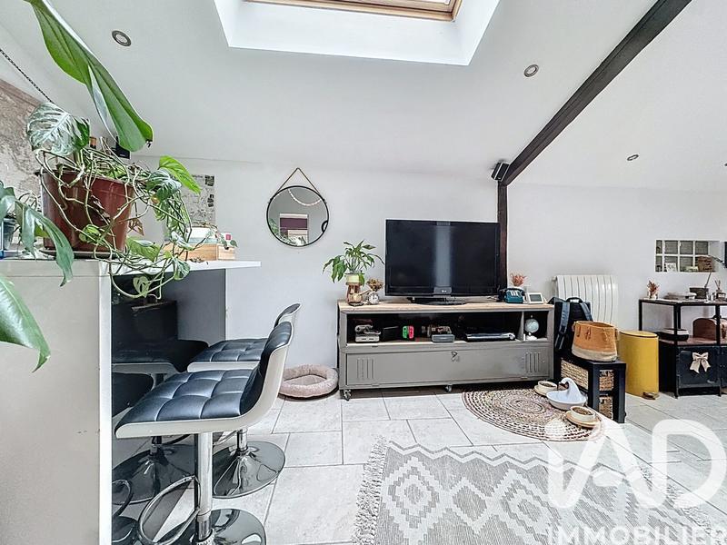 Maison - 60 m² - 3 pièces