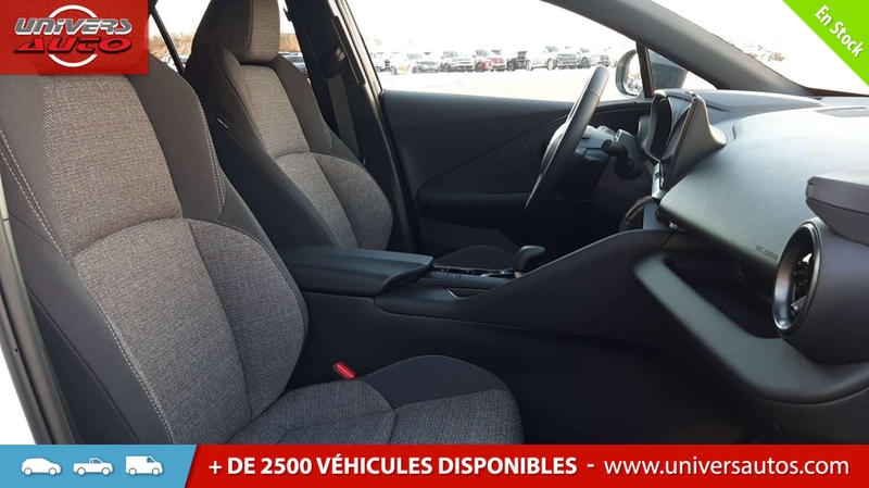 Toyota c-Hr Hybride Rechargeable 225 Design