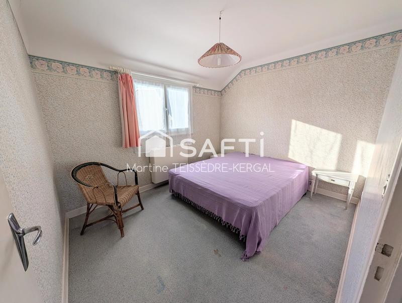 Appartement - 70 m² - 3 pièces