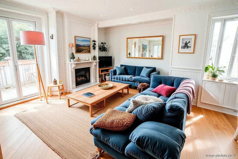 Villa - 155 m² - 6 pièces