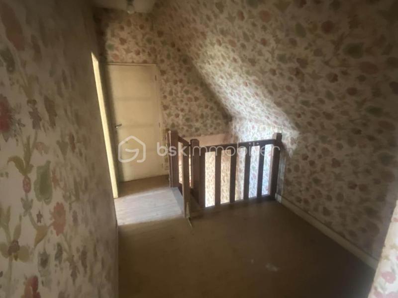 Maison ancienne - 97 m² - 4 pièces