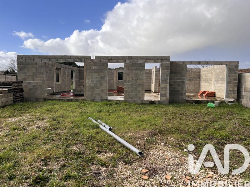 Maison - 76 m² - 4 pièces