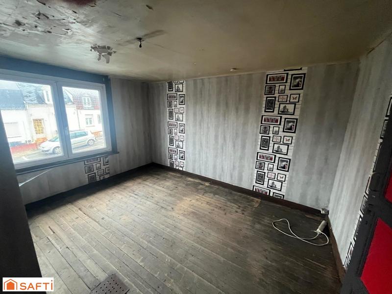 Maison - 140 m² - 5 pièces