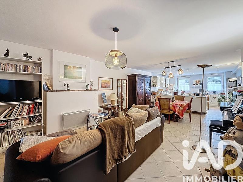 Appartement - 97 m² - 4 pièces