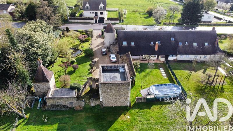 Maison - 146 m² - 6 pièces