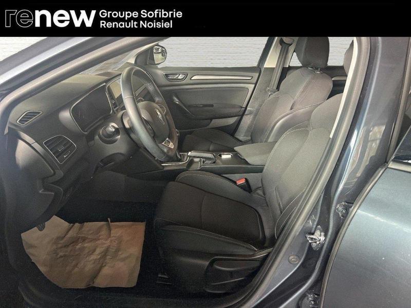 Renault Mégane IV Berline TCe 115 Fap - 21n Business