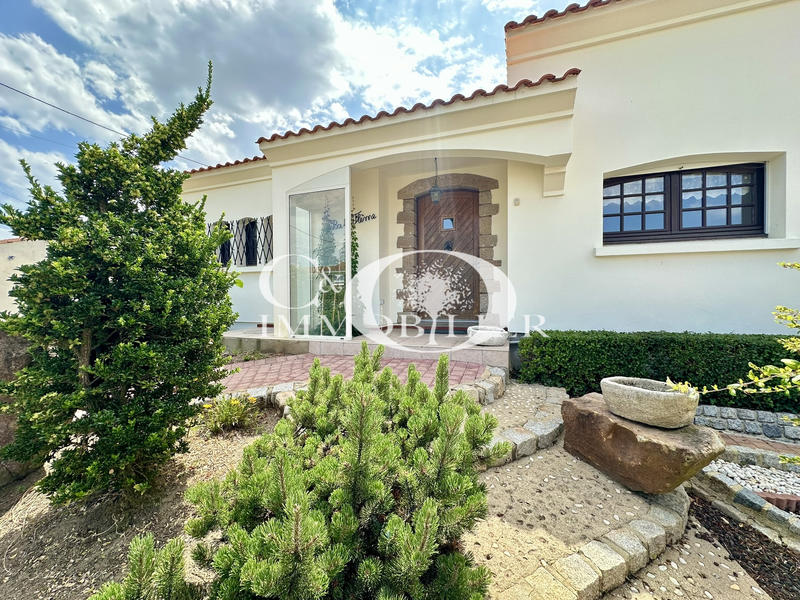 Maison - 115 m² - 3 pièces