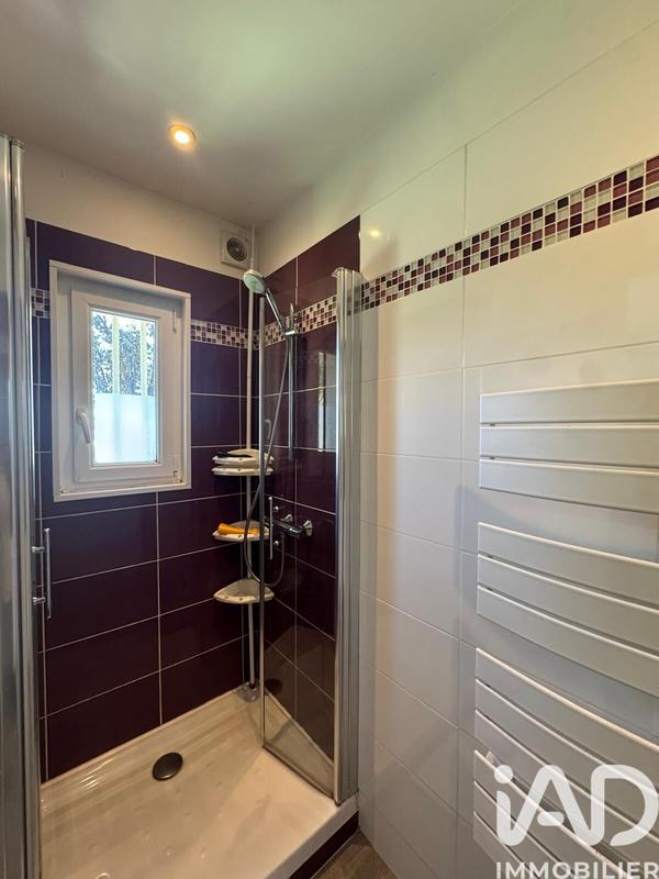 Maison - 160 m² - 8 pièces