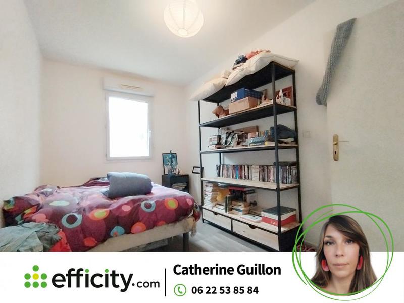 Appartement - 35 m² - 2 pièces