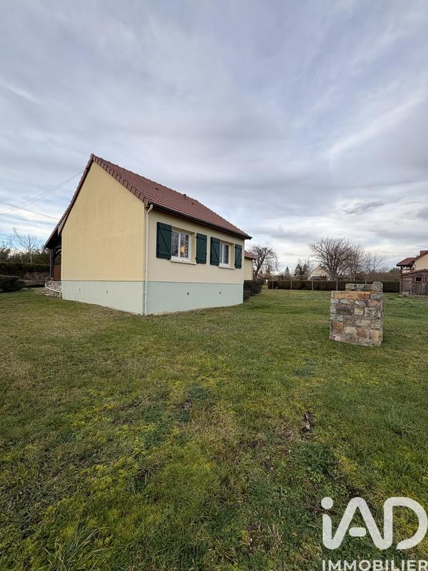 Maison - 125 m² - 5 pièces