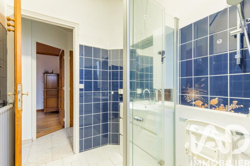 Maison - 81 m² - 4 pièces