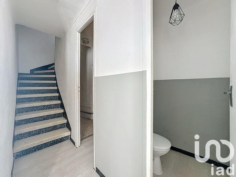 Maison de village - 78 m² - 4 pièces