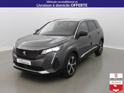Peugeot 5008 PureTech 130ch s&amp;S Eat8 - Roadtrip
