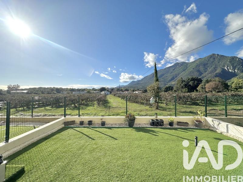 Appartement - 44 m² - 2 pièces