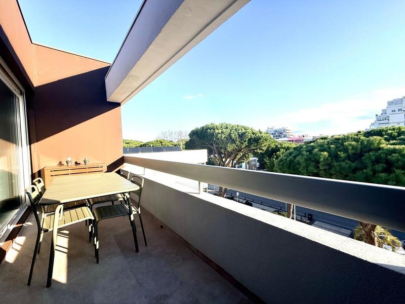 Appartement - 46 m² - 3 pièces