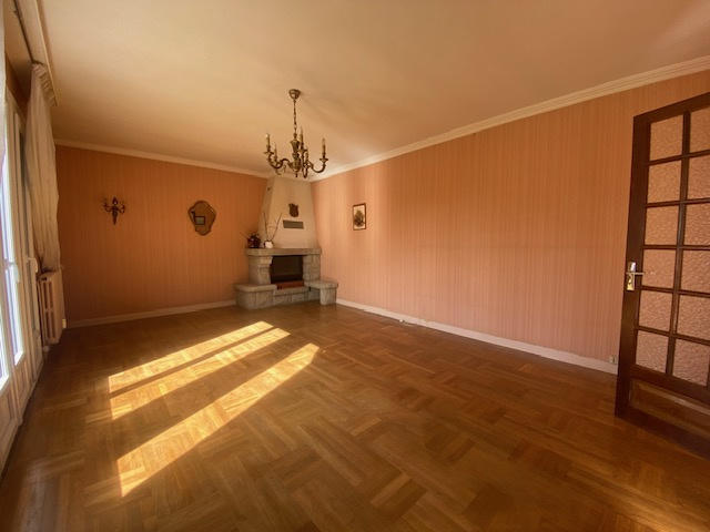 Maison - 113 m² - 5 pièces