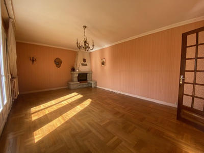 Maison - 113 m² - 5 pièces