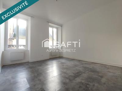 Appartement - 36 m² - 3 pièces