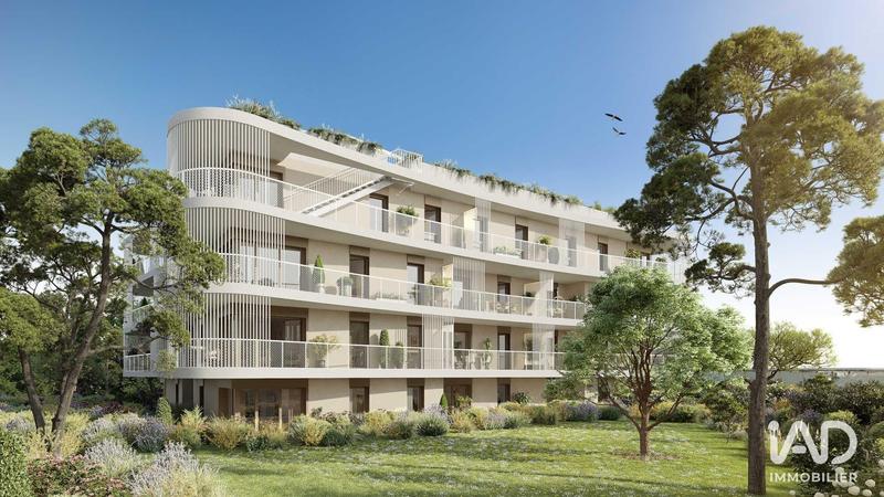 Appartement - 87 m² - 3 pièces