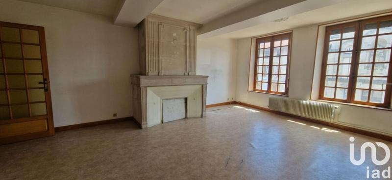 Maison - 110 m² - 9 pièces