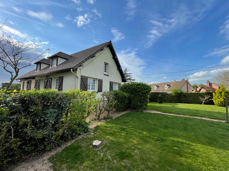 Maison - 141 m² - 7 pièces