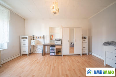 Maison - 84 m² - 4 pièces