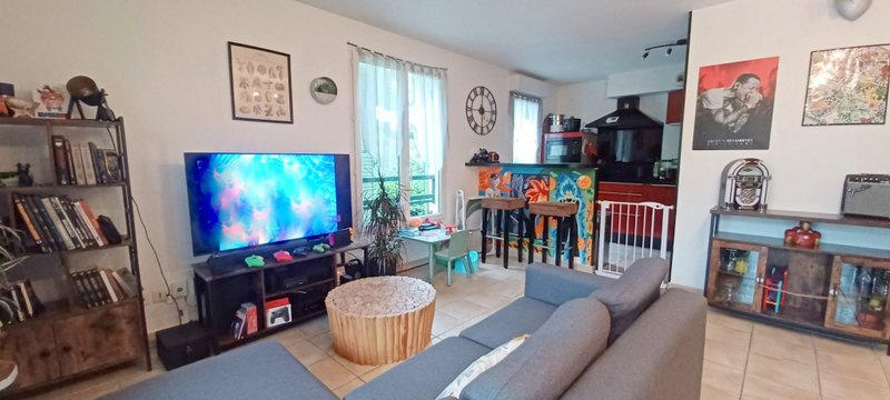 Appartement - 66 m² - 3 pièces