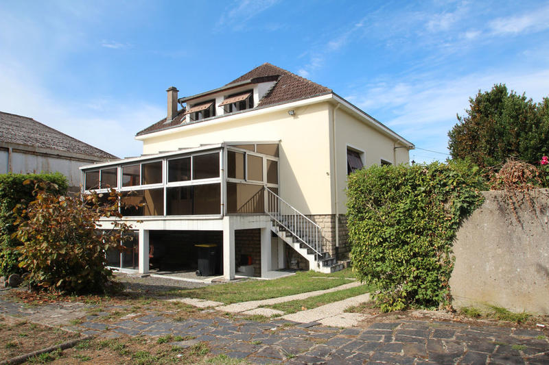 Maison - 134 m² - 5 pièces