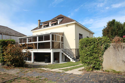 Maison - 134 m² - 5 pièces